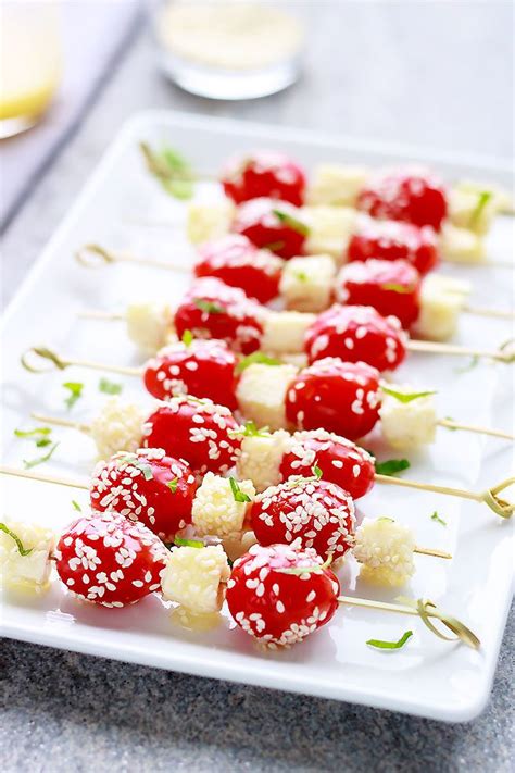 affordable finger food ideas|7 easy party finger foods for your outdoor feasts.